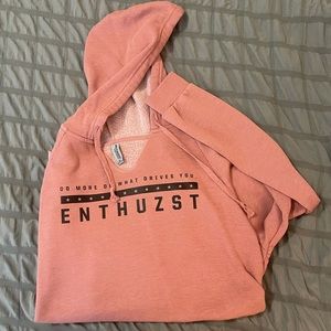 Enthuzst Hoodie 🌟
